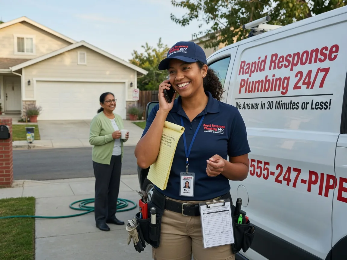 Emergency Plumber Hughes, AR FAQs